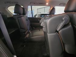 2024 Nissan Patrol Ti Y62 MY24 4X4 Dual Range Gun Metallic