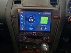 2024 Nissan Patrol Ti Y62 MY24 4X4 Dual Range Gun Metallic