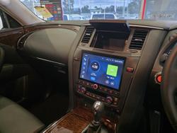 2024 Nissan Patrol Ti Y62 MY24 4X4 Dual Range Gun Metallic