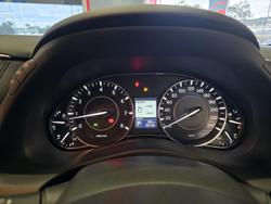 2024 Nissan Patrol Ti Y62 MY24 4X4 Dual Range Gun Metallic