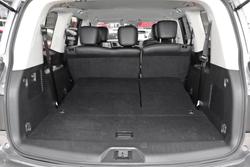 2024 Nissan Patrol Ti Y62 MY24 4X4 Dual Range Gun Metallic
