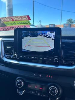 2025 Kia Stonic Sport