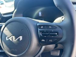 2025 Kia Stonic Sport