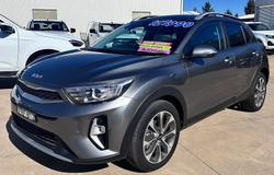 2025 Kia Stonic Sport