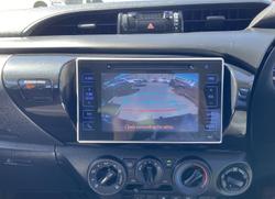 2019 Toyota
Hilux SR