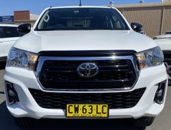 2019 Toyota
Hilux SR