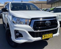 2019 Toyota
Hilux SR