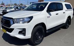 2019 Toyota
Hilux SR