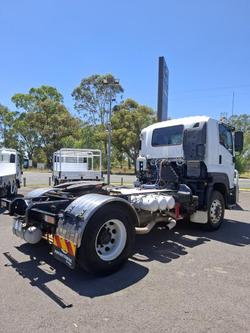2012 Isuzu Gxd 165-350 PRIME MOVER