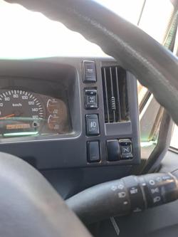 2012 Isuzu Gxd 165-350 PRIME MOVER
