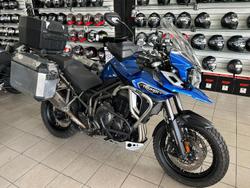 Triumph Tiger Explorer XCX