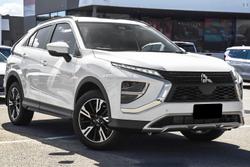 2025 Mitsubishi
                Eclipse Cross Aspire