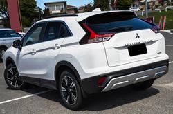 2025 Mitsubishi
                Eclipse Cross Aspire