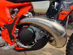 2025 KTM 300 EXC TBI Hardenduro EXC TBI Orange