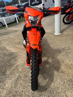 2025 KTM 300 EXC TBI Hardenduro EXC TBI Orange