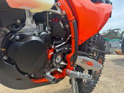 2025 KTM 300 EXC TBI Hardenduro EXC TBI Orange