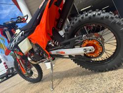2025 KTM 300 EXC TBI Hardenduro EXC TBI Orange