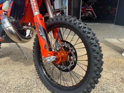 2025 KTM 300 EXC TBI Hardenduro EXC TBI Orange