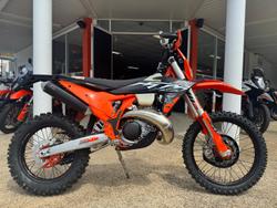 2025 KTM 300 EXC TBI Hardenduro