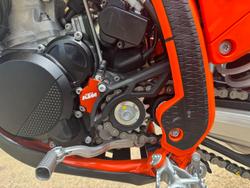 2025 KTM 300 EXC TBI Hardenduro EXC TBI Orange