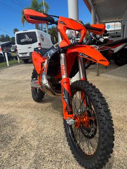 2025 KTM 300 EXC TBI Hardenduro EXC TBI Orange