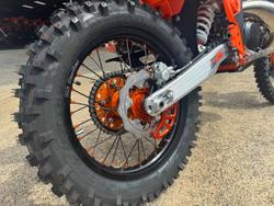 2025 KTM 300 EXC TBI Hardenduro EXC TBI Orange
