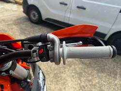 2025 KTM 300 EXC TBI Hardenduro EXC TBI Orange