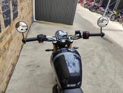 2025 TRIUMPH SPEED 400 ROAD BLACK