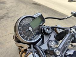 2025 TRIUMPH SPEED 400 ROAD BLACK