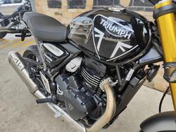 2025 TRIUMPH SPEED 400 ROAD BLACK