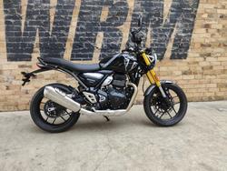 Triumph Speed 400