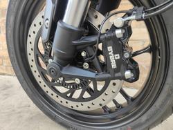 2025 TRIUMPH SPEED 400 ROAD BLACK