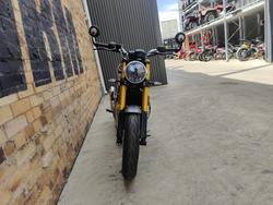 2025 TRIUMPH SPEED 400 ROAD BLACK