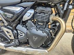2025 TRIUMPH SPEED 400 ROAD BLACK