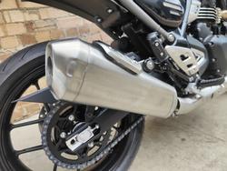 2025 TRIUMPH SPEED 400 ROAD BLACK