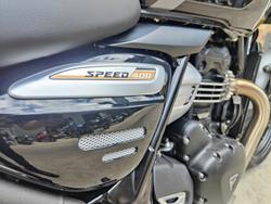 2025 TRIUMPH SPEED 400 ROAD BLACK