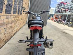 2025 TRIUMPH SPEED 400 ROAD BLACK