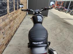 2025 TRIUMPH SPEED 400 ROAD BLACK