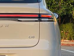 2024 Leapmotor
C10 Design