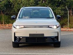 2024 Leapmotor
C10 Design
