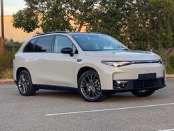 2024 Leapmotor
C10 Design