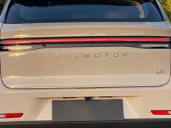 2024 Leapmotor
C10 Design