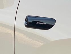 2024 Leapmotor
C10 Design
