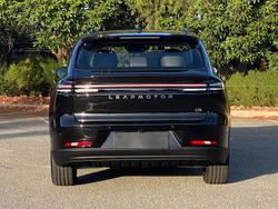 2024 Leapmotor
C10 Design