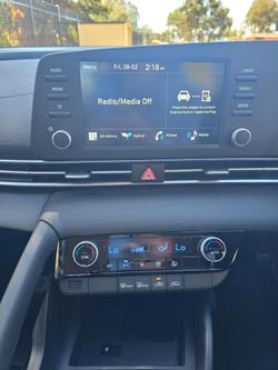 2024 Hyundai
                i30 Hybrid