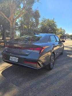 2024 Hyundai
                i30 Hybrid