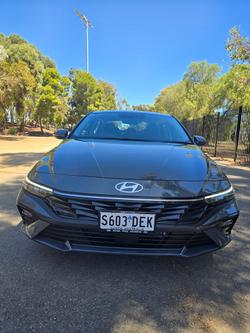 2024 Hyundai
                i30 Hybrid