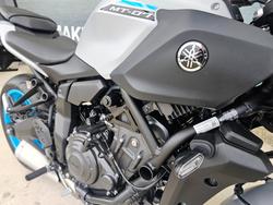 2025 Yamaha MT-07 LA (ABS)