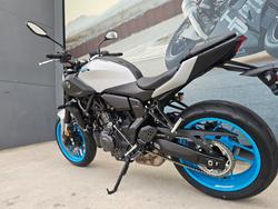 2025 Yamaha MT-07 LA (ABS)
