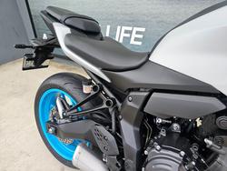 2025 Yamaha MT-07 LA (ABS)